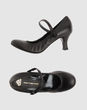 FORNARINA - Closed-toe slip-ons 