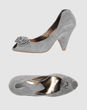FORNARINA - Closed-toe slip-ons 