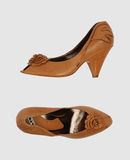 LTD FORNARINA - Closed-toe slip-ons 