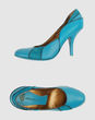 FORNARINA - Closed-toe slip-ons 