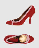 FORNARINA - Closed-toe slip-ons 