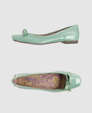 IRREGULAR CHOICE - バレリーナ風パンプス