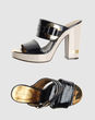MARC BY MARC JACOBS - Sandali con tacco