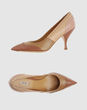 MIU MIU - Closed-toe slip-ons 