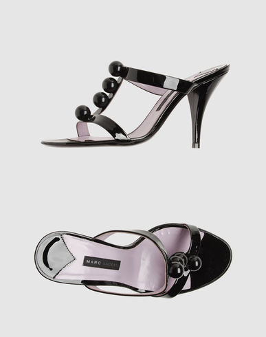 MARC JACOBS Women - Footwear - High-heeled sandals MARC JACOBS on YOOX :  gabbana women bags accessories