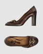 FABI - Closed-toe slip-ons 