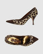 FABI - Closed-toe slip-ons 