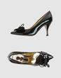 FABI - Closed-toe slip-ons 