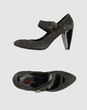 FABI - Closed-toe slip-ons 