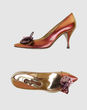 FABI - Closed-toe slip-ons 
