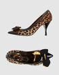 FABI - Closed-toe slip-ons 