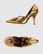 FABI - Closed-toe slip-ons 