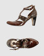 FABI - Closed-toe slip-ons 