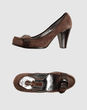 FABI - Closed-toe slip-ons 