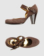 FABI - Closed-toe slip-ons 