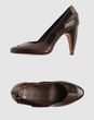 DIESEL - Closed-toe slip-ons 