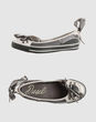 DIESEL - Ballet flats