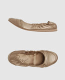 DIESEL - Ballet flats