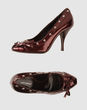 COCCINELLE - Closed-toe slip-ons 