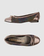 COCCINELLE - Ballet flats