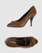 COCCINELLE - Closed-toe slip-ons 