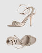 ERMANNO SCERVINO - High-heeled sandals