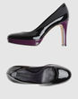 ERMANNO SCERVINO - Closed-toe slip-ons 