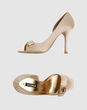 LE SILLA - Sandali con tacco
