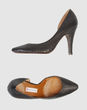 L' AUTRE CHOSE  - Closed-toe slip-ons 