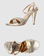 D&G - Sandali con tacco
