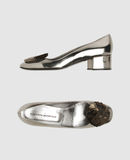 SIGERSON MORRISON - Closed-toe slip-ons 