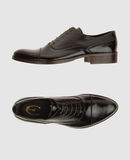 JUST CAVALLI - Laced shoes