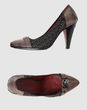 C'N'C' COSTUME NATIONAL - Closed-toe slip-ons 