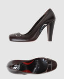 GF FERRE' - Closed-toe slip-ons 