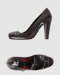GF FERRE' - Closed-toe slip-ons 