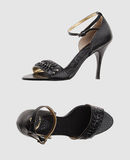 JUST CAVALLI - High-heeled sandals