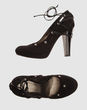 EXTE - Closed-toe slip-ons 