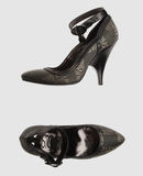 JUST CAVALLI - Closed-toe slip-ons 