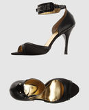 JUST CAVALLI - High-heeled sandals