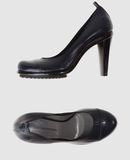 COSTUME NATIONAL - Closed-toe slip-ons 