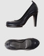 COSTUME NATIONAL - Closed-toe slip-ons 