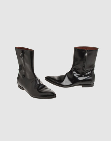 ZOOM PREMIATA - Ankle boots