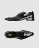 MALDINI - Laced shoes