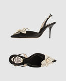 RENE' CAOVILLA - Zapatos abiertos