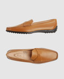 TOD'S - モカシン