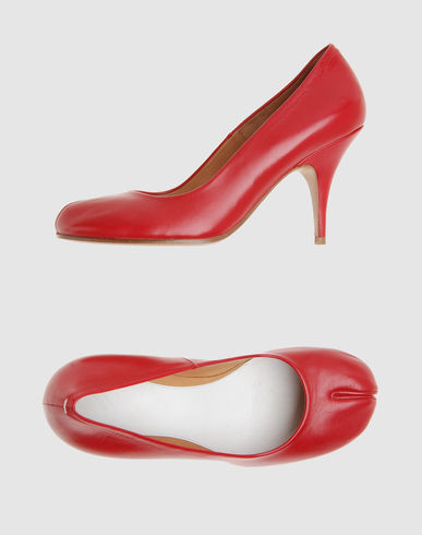 ZOOM MAISON MARTIN MARGIELA 22 - Pump