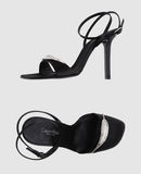 CALVIN KLEIN - High-heeled sandals