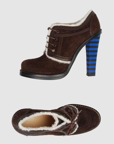 ZOOM BALENCIAGA - Lace-up shoes