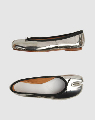 ZOOM MAISON MARTIN MARGIELA 22 - Ballet flats