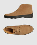TOD'S - Stivaletti